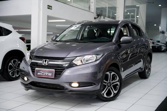 HONDA HR-V 1.8 16V FLEX EX 4P AUTOMÁTICO HONDA HR-V 1.8 16V FLEX EX 4P AUTOMÁTICO